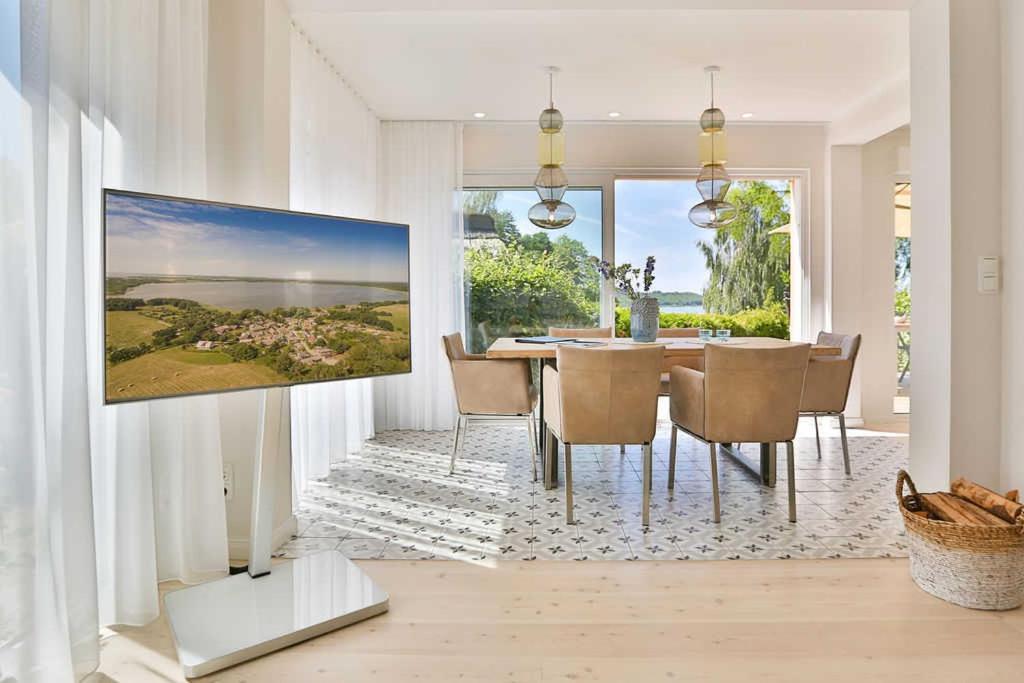 Ferienhaus Hygge Hus Sellin  Esterno foto