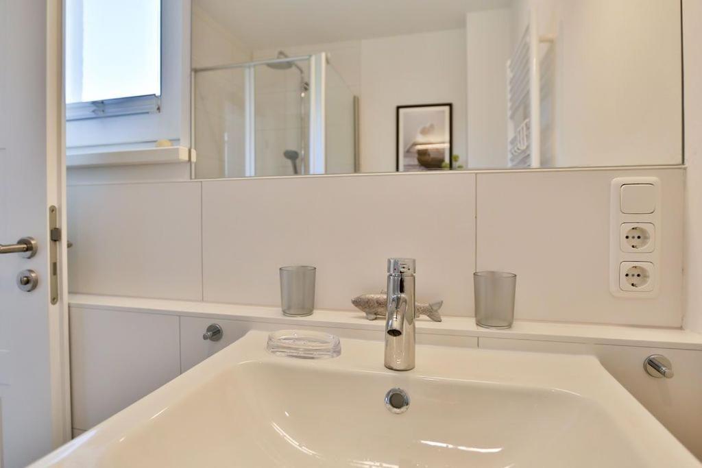 Ferienhaus Hygge Hus Sellin  Esterno foto