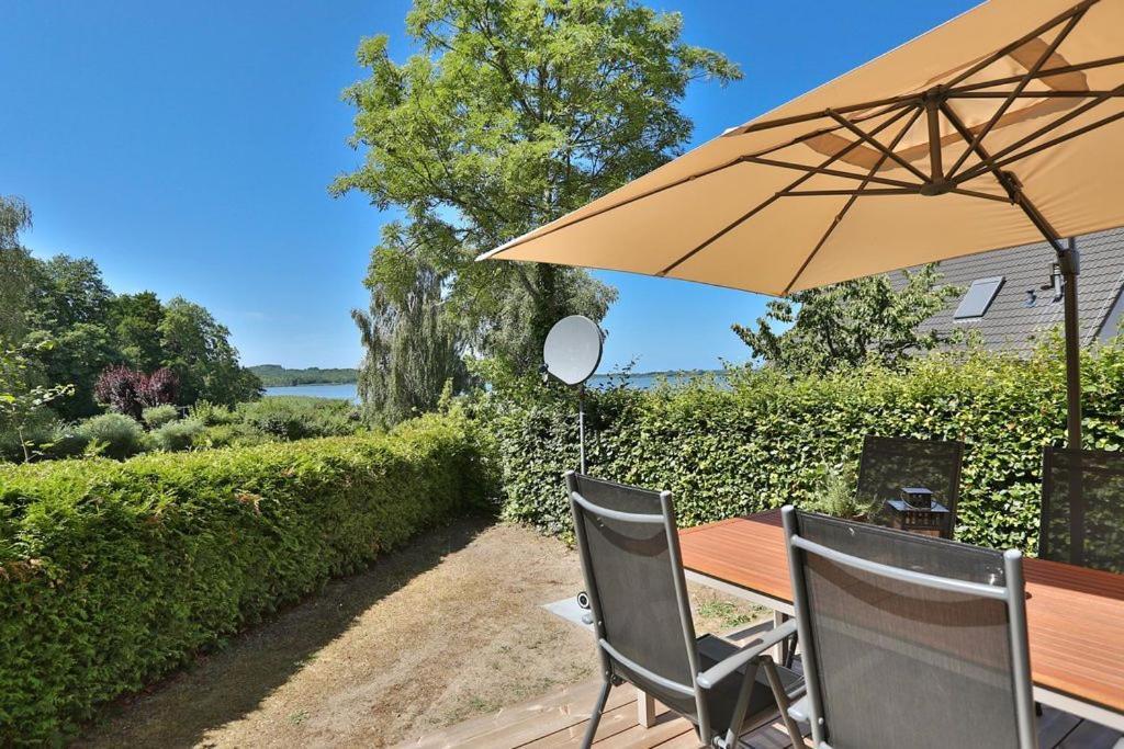 Ferienhaus Hygge Hus Sellin  Esterno foto