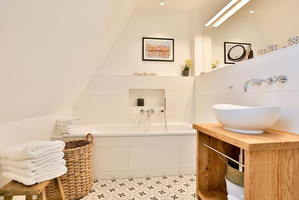 Ferienhaus Hygge Hus Sellin  Esterno foto