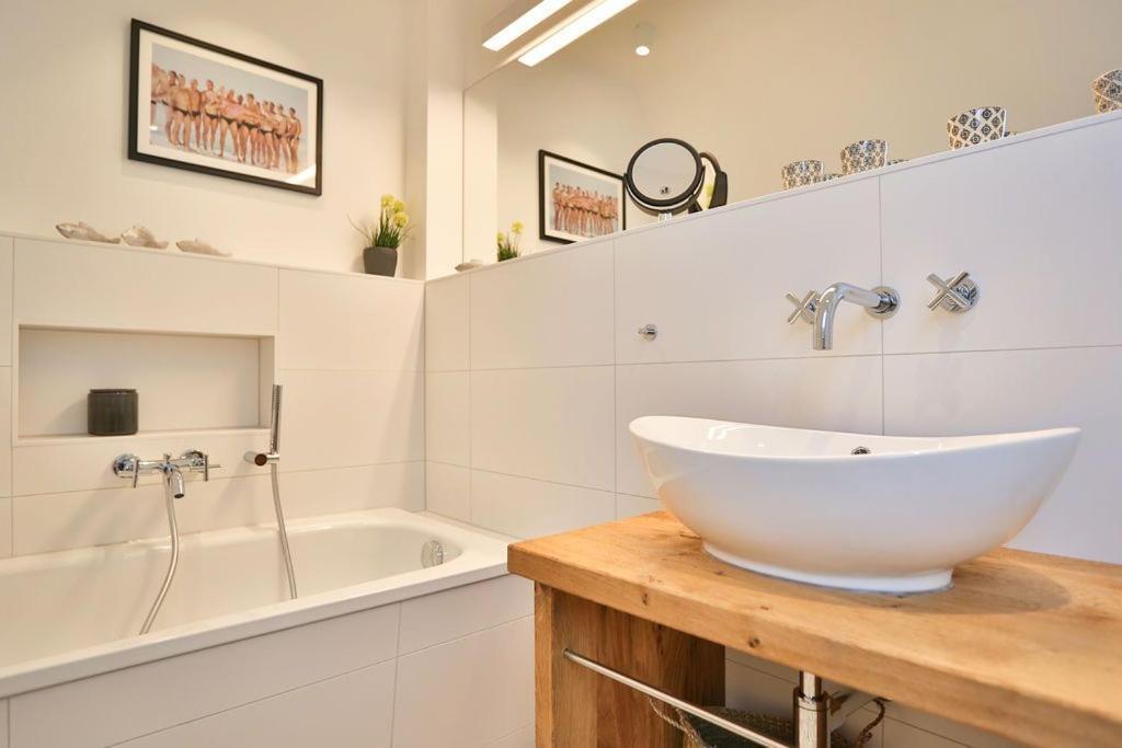 Ferienhaus Hygge Hus Sellin  Esterno foto