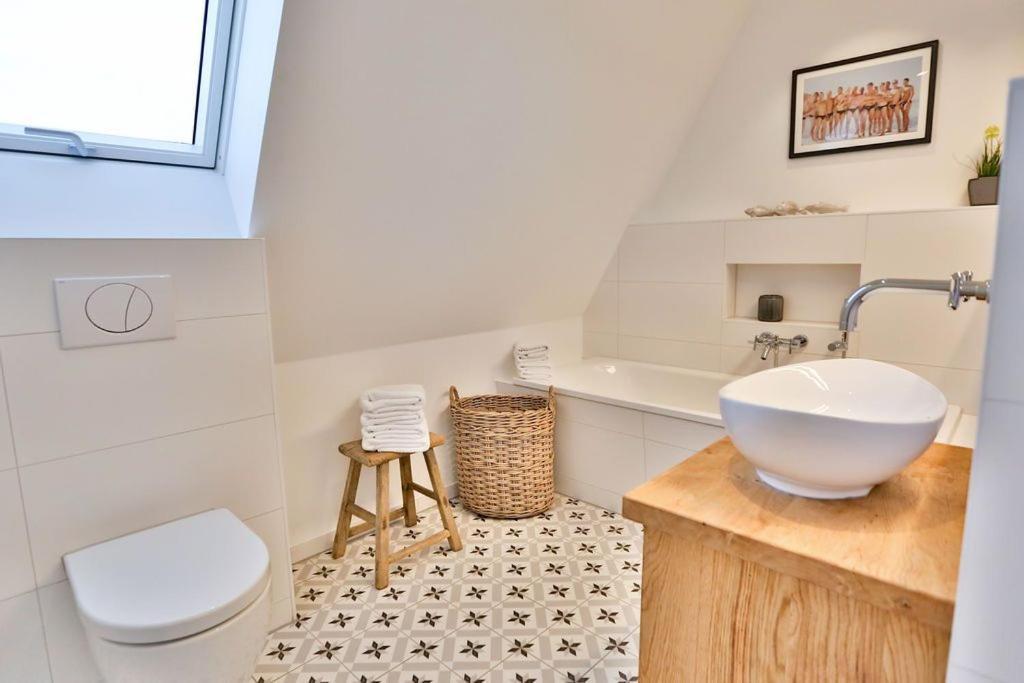 Ferienhaus Hygge Hus Sellin  Esterno foto