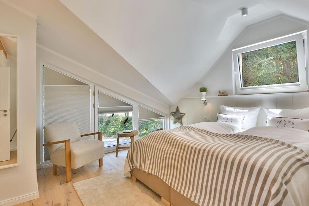 Ferienhaus Hygge Hus Sellin  Esterno foto