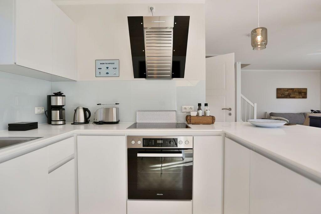 Ferienhaus Hygge Hus Sellin  Esterno foto
