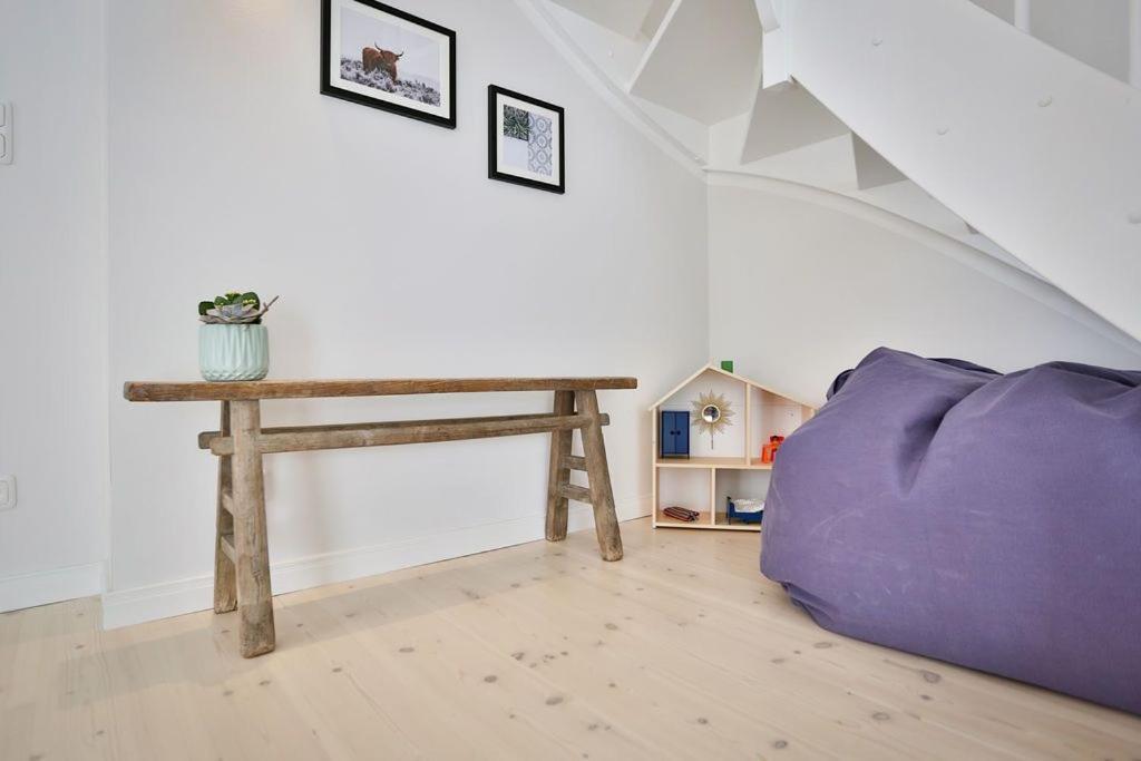 Ferienhaus Hygge Hus Sellin  Esterno foto