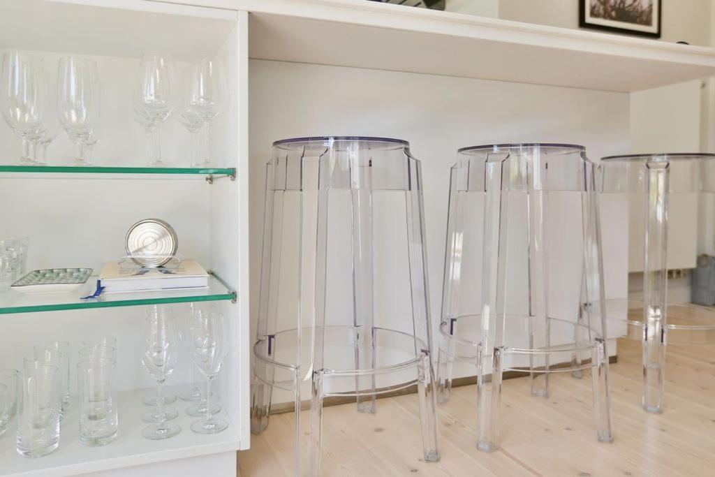 Ferienhaus Hygge Hus Sellin  Esterno foto