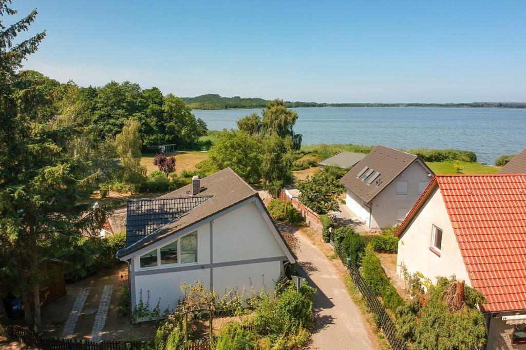 Ferienhaus Hygge Hus Sellin  Esterno foto