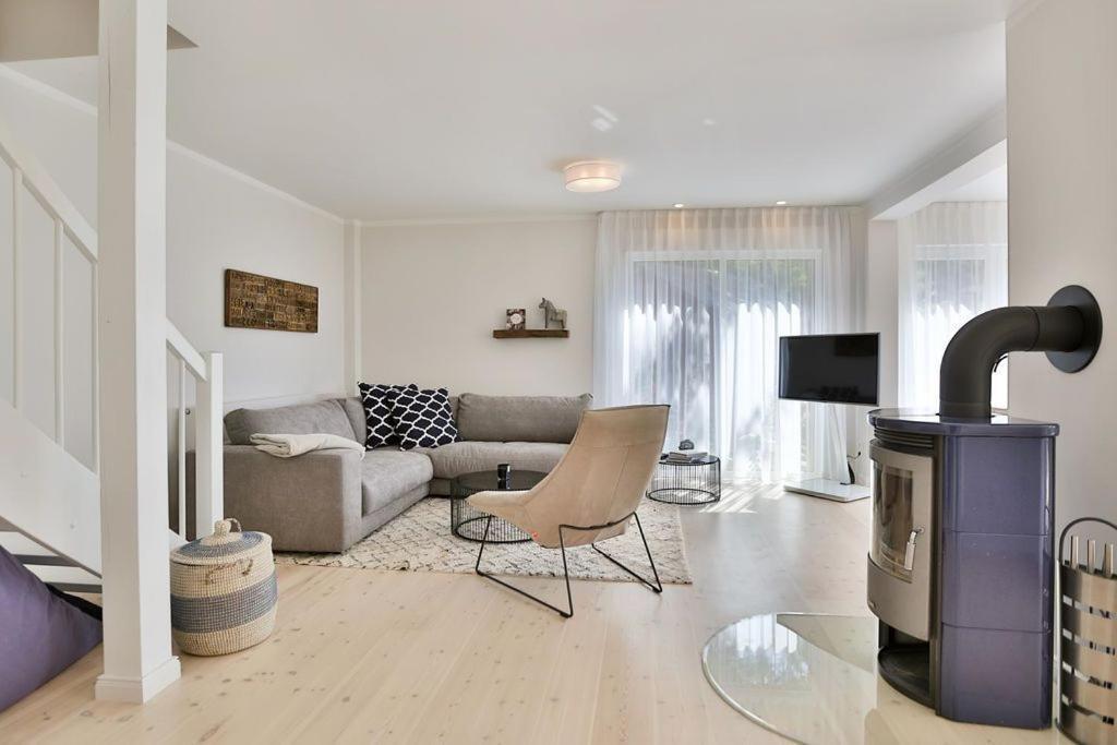 Ferienhaus Hygge Hus Sellin  Esterno foto