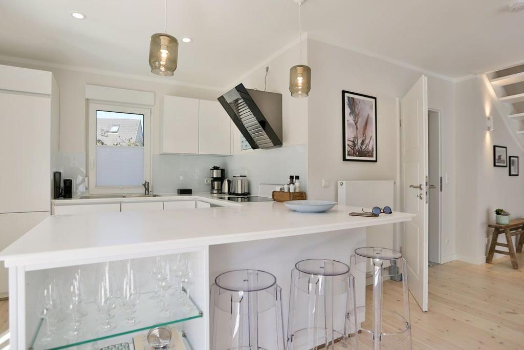 Ferienhaus Hygge Hus Sellin  Esterno foto