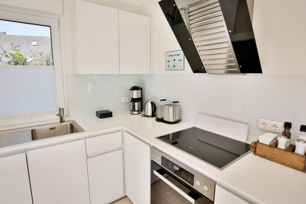 Ferienhaus Hygge Hus Sellin  Esterno foto