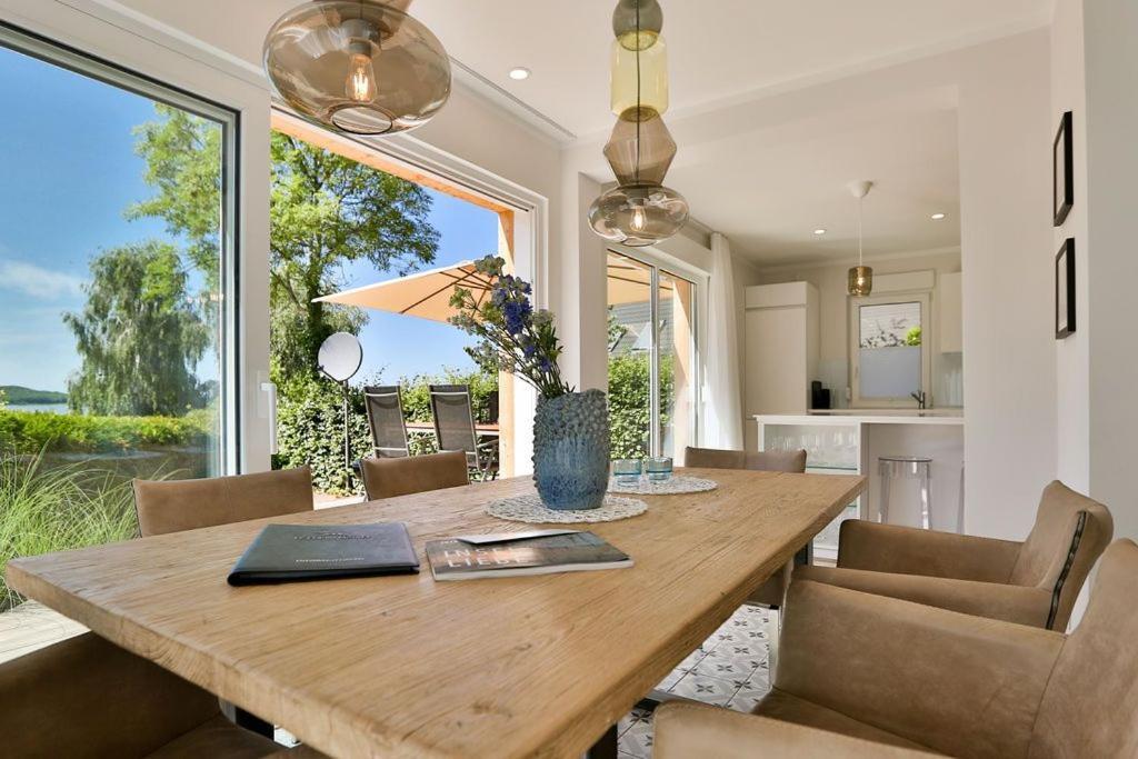 Ferienhaus Hygge Hus Sellin  Esterno foto