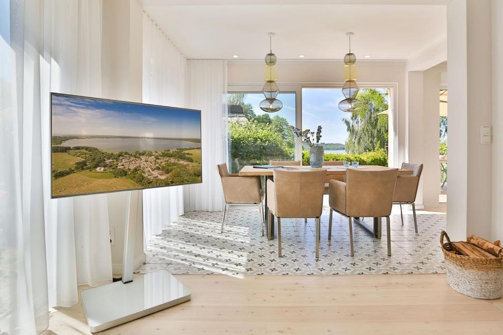 Ferienhaus Hygge Hus Sellin  Esterno foto